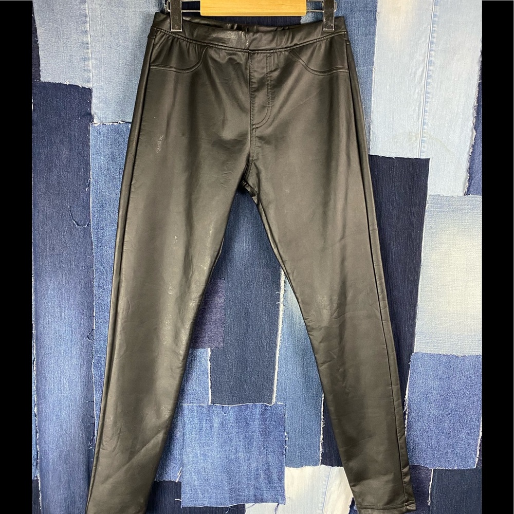 Xhilaration Faux Leather Pants